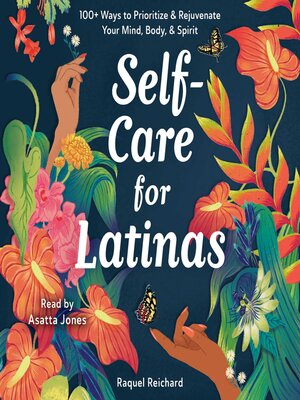 cover image of Self-Care for Latinas